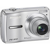 Câmera Digital Fotografica Olympus X840 8 0m A Pilhas