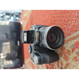 Câmera Digital Fujifilm Finepix S2800 Hd Preta Perfeita