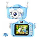 Camera Digital Infantil Fotos Voz Com