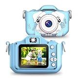 Câmera Digital Infantil Portátil 20MP 1080P