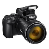 Câmera Digital Nikon Coolpix P1000 16