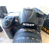 Câmera Digital Nikon D7000 Dslr 16 2 Mpx Só 4 Mil Clicks