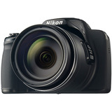 Câmera Digital Nikon P530 Zoom 42x Full Hd Bolsa Sd Card