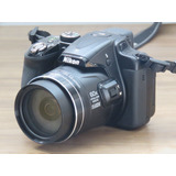 Camera Digital Nikon P610