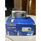 Camera Digital Olympus Fe 120 Sd