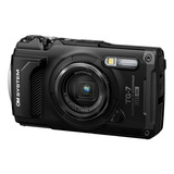 Câmera Digital Olympus Tg 7 4k