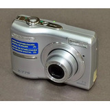 Câmera Digital Olympus X 775 7 1 Megapixels Muito Nova