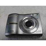 Câmera Digital Olympus X 775 7 1 Para Peças