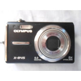 Câmera Digital Olympus X-845 8.0 P/aproveitar Peças N29-16