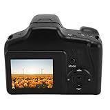 Câmera Digital Para Fotografia Câmera De Vídeo Digital Com Zoom De 16X E Tela De 2 4 Polegadas Câmera De Vlogging De 16 MP Para YouTube Câmera Digital Compacta Para
