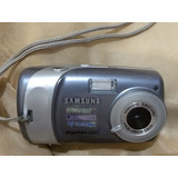Câmera Digital Samsung A402