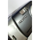 Câmera Digital Samsung Digimax A302 defeito 