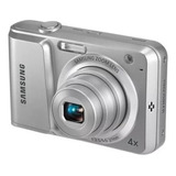 Câmera Digital Samsung Es25 12 2mp Lcd 2 5 4x Zoom Sd 2gb