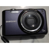 Camera Digital Samsung Es70 usada Para Consertar Frete Gr