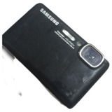 Câmera Digital Samsung St100 Tela Trincada 