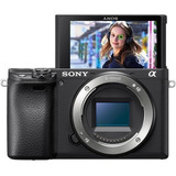 Câmera Digital Sony Alpha A6400