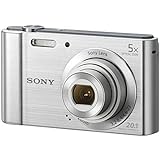 Câmera Digital Sony DSC W800 20