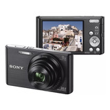 Câmera Digital Sony Dsc w830 Zoom
