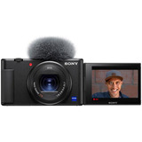 Câmera Digital Sony Zv 1 20 1mp 4k