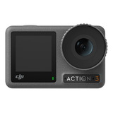 Câmera Dji Osmo Action 3 Adventure Combo 4k Hdr Dji206