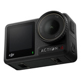 Câmera Dji Osmo Action 4 Standard Combo Br Dji207