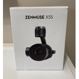 Câmera Dji Zenmuse X5s 20 8mp Com Duas Lentes 15mm E 45mm 