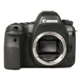 Câmera Dslr Canon Eos 6d Mark