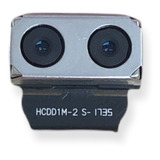 Camera Dual Traseira 12mp Moto Z2