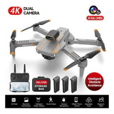 Câmera Dupla Drone 2 4ghz 4k De Longa Duração Com Bateria S9