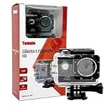 Câmera E Filmadora HD Sportas Modelo MT-1081 Marca TOMATE