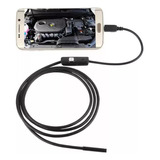 Camera Endoscopio Otoscopio Carro Motor Eletronicos 2 Metros