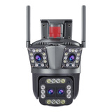 Câmera Externa Com Zoom De 12x 8k 16mp Lente Thour Três