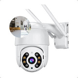 Câmera Externa Ip Prova D água Infravermelho Externa Wifi Hd