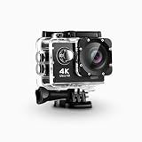Câmera Filmadora Action Pro 4K Sports Ultra-HD Wi-Fi Control