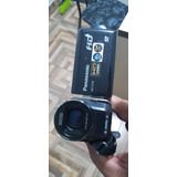 Camera Filmadora Panasonic Hc