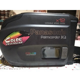 Camera Filmadora Panasonicvision Finder