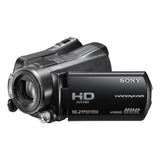 Câmera Filmadora Sony Hdr sr12 10 2 Mp 120gb Full Hd