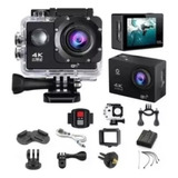 Câmera Filmadora Sport Ultra Hd Dv 4k Wi fi Com Controle