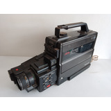 Câmera Filmadora Vhs Antiga Panasonic Japan