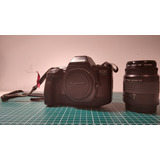 Câmera Filme Canon Eos 600