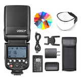 Câmera Flash Godox V850iii Flash Speedlight