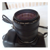 Camera Fotograf Analogica Eos 750qd Com Lente Canon Usada 