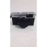 Câmera Fotográfica Analógica Olympus Trip 35 Usada
