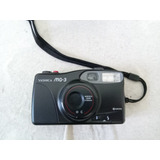 Câmera Fotográfica Analógica Yashica Mg 3