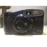 Câmera Fotográfica Analógica Yashica Mg motor Antiga