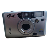 Camera Fotográfica Analógico Gol Photo G18 Plus Antiga