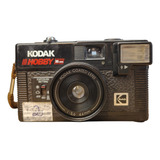 Camera Fotografica Antiga Kodak Hobby 35mm Colecao Decoraçao