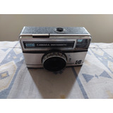 Câmera Fotográfica Antiga Kodak Instamatic 177x Leia Anuncio
