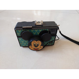 Câmera Fotográfica Antiga Kodak Mickey Rara Leia Anuncio