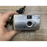Câmera Fotográfica Antiga Olympus Trip 505 Analógica